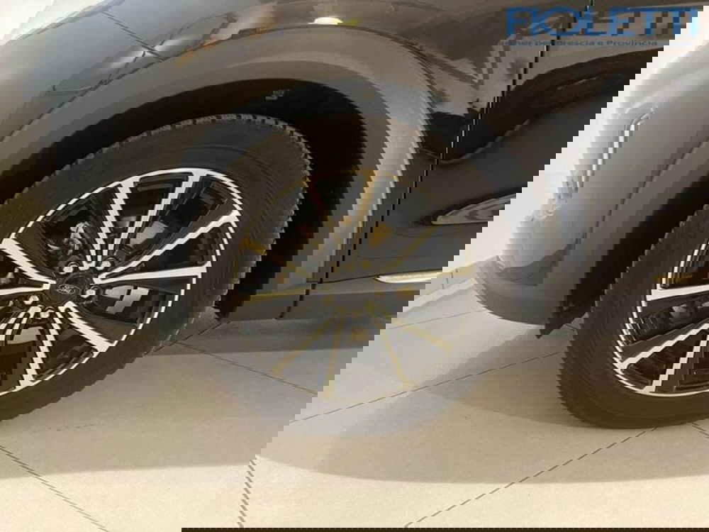 Ford Puma usata a Brescia (5)