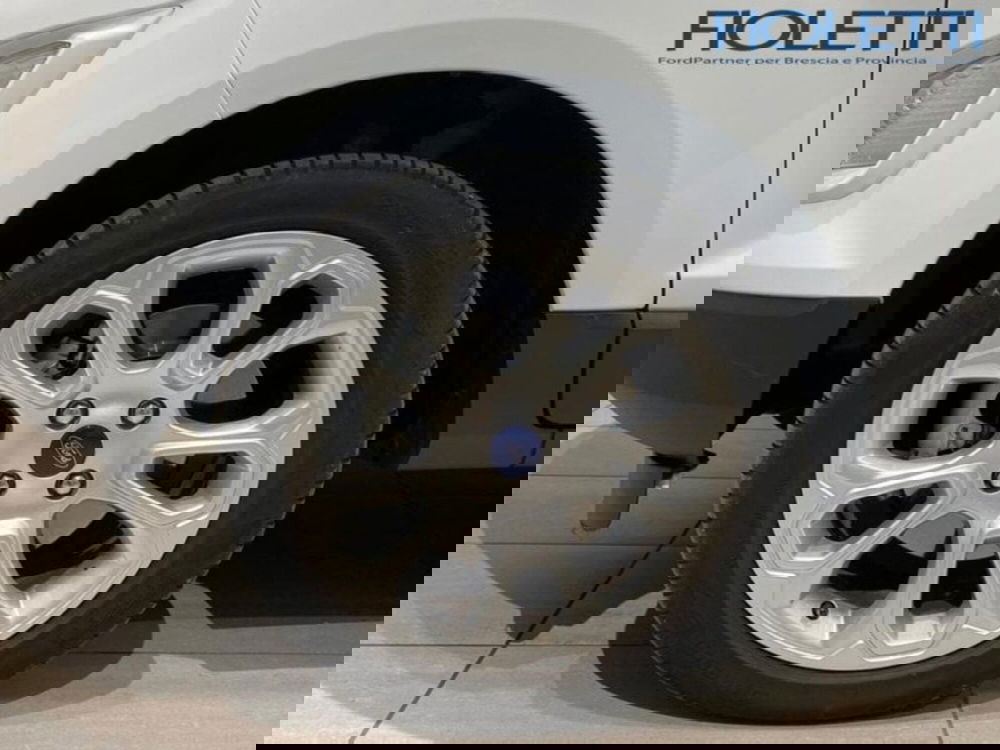 Ford EcoSport usata a Brescia (11)
