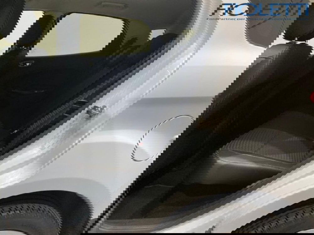 Ford EcoSport usata a Brescia (9)