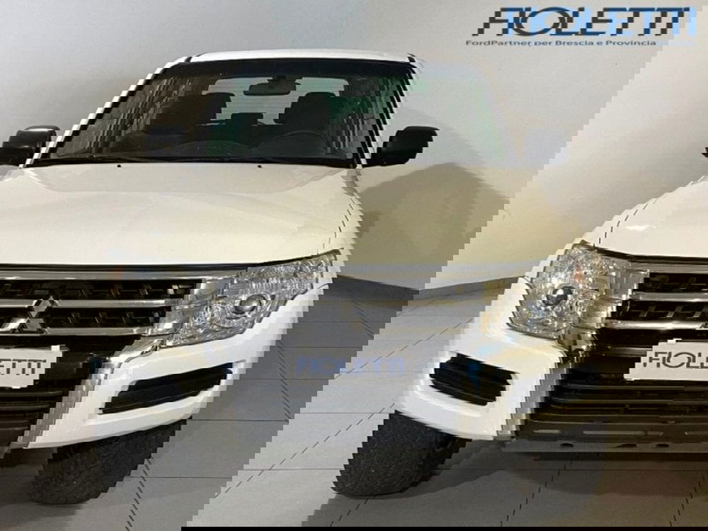 Mitsubishi Pajero usata a Brescia (3)