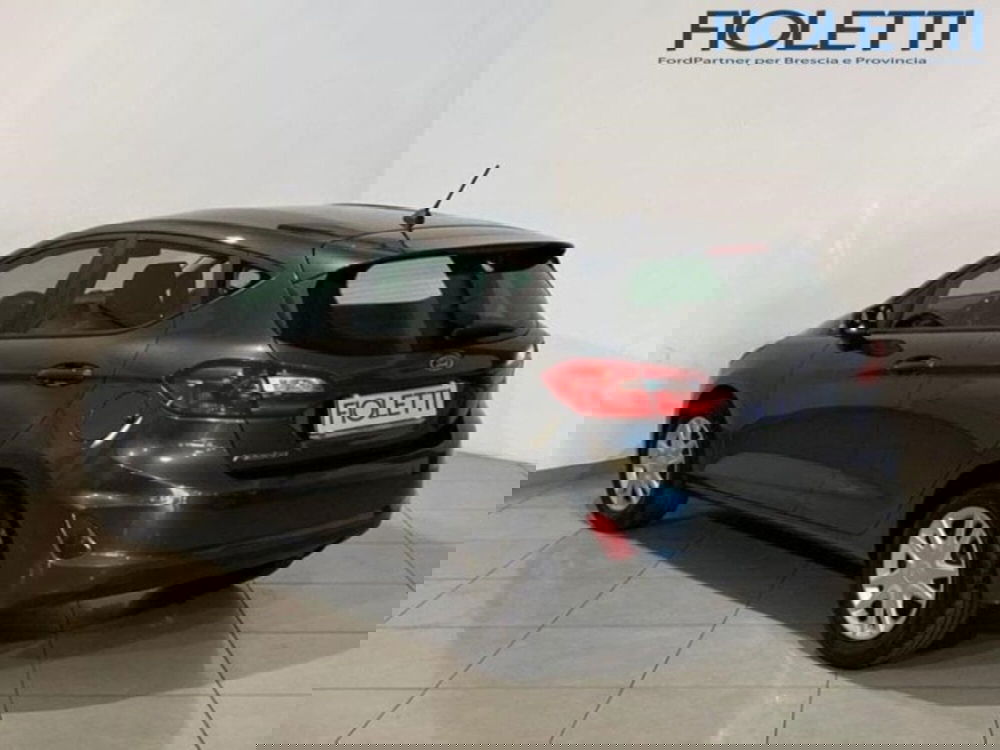 Ford Fiesta usata a Brescia (2)