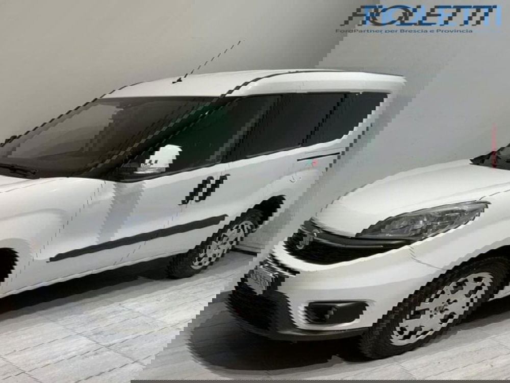 Fiat Doblò usata a Brescia