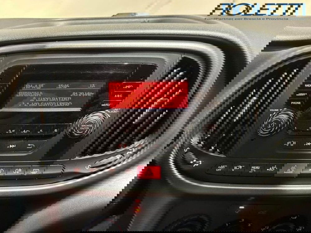 Fiat Doblò usata a Brescia (10)