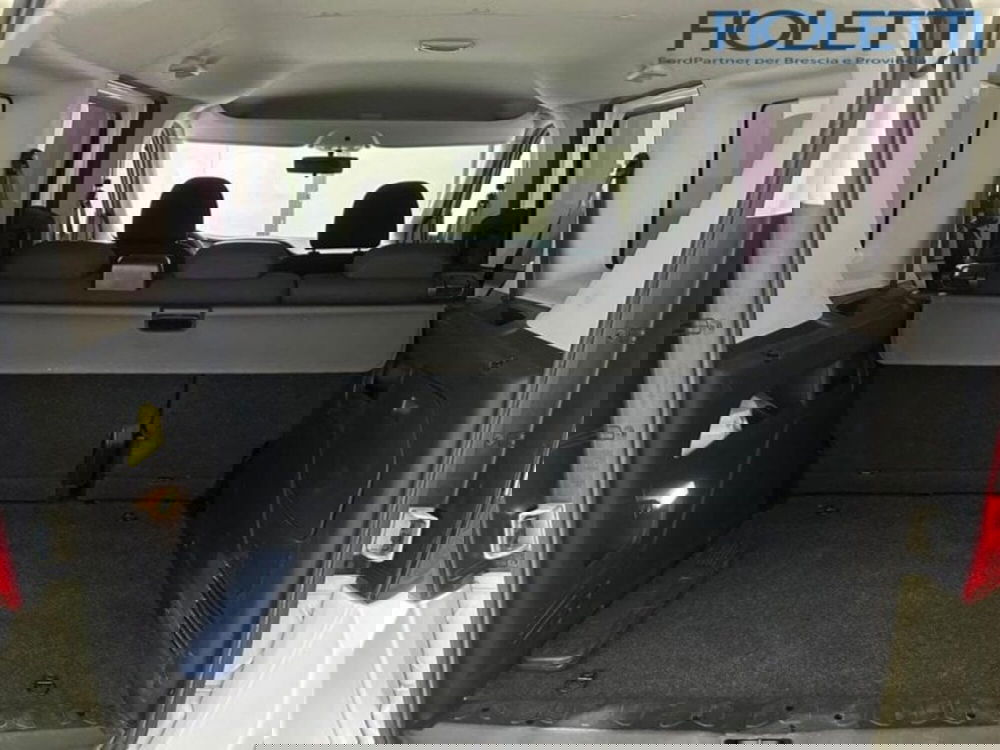 Fiat Doblò usata a Brescia (14)