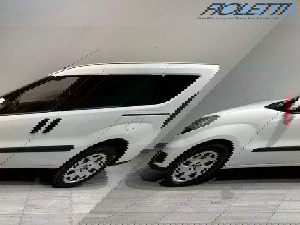 Fiat Doblò usata a Brescia (4)