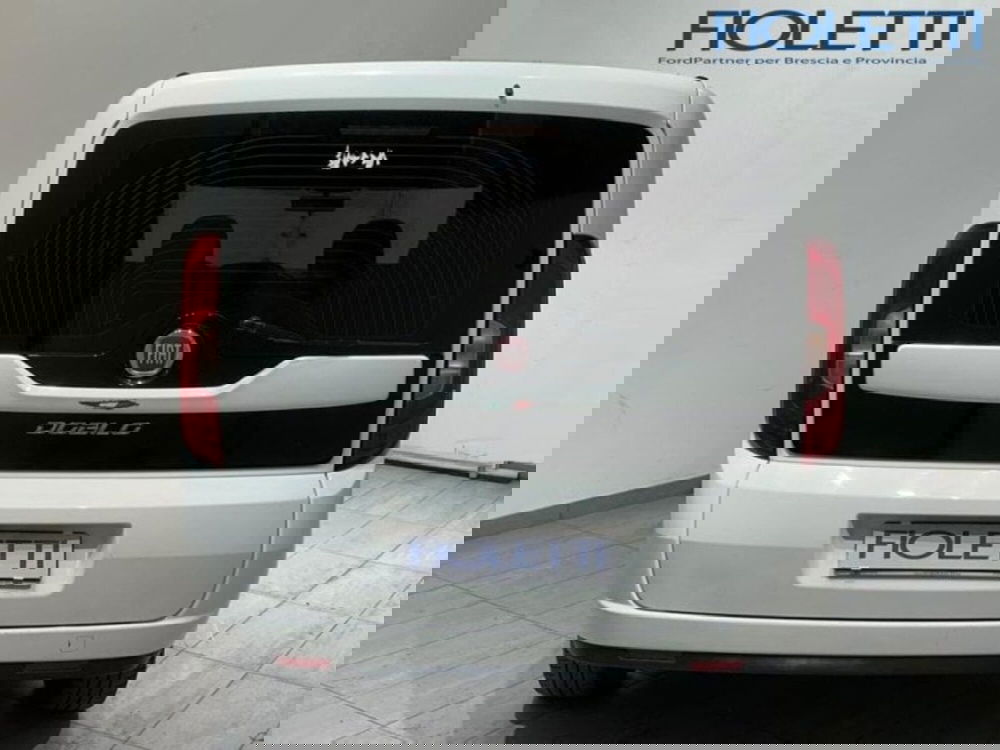 Fiat Doblò usata a Brescia (5)