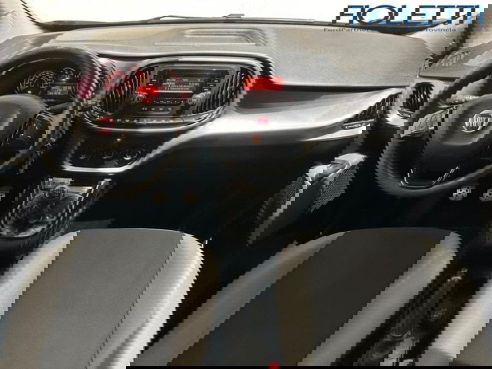 Fiat Doblò usata a Brescia (6)