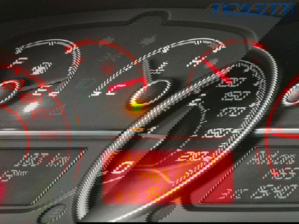 Fiat Doblò usata a Brescia (8)