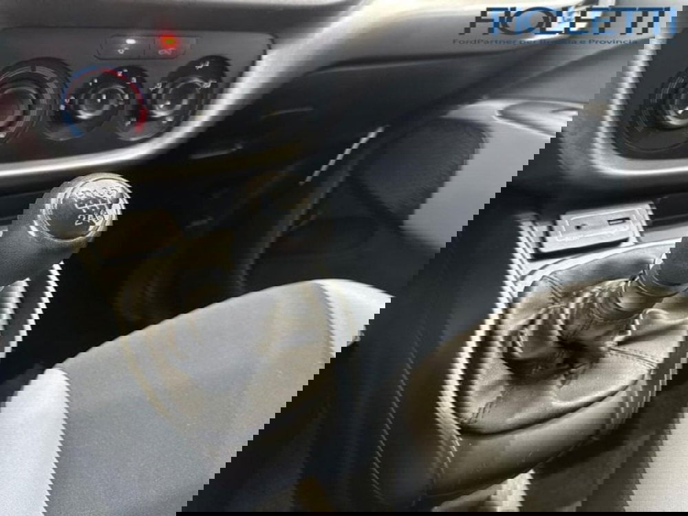 Fiat Doblò usata a Brescia (9)