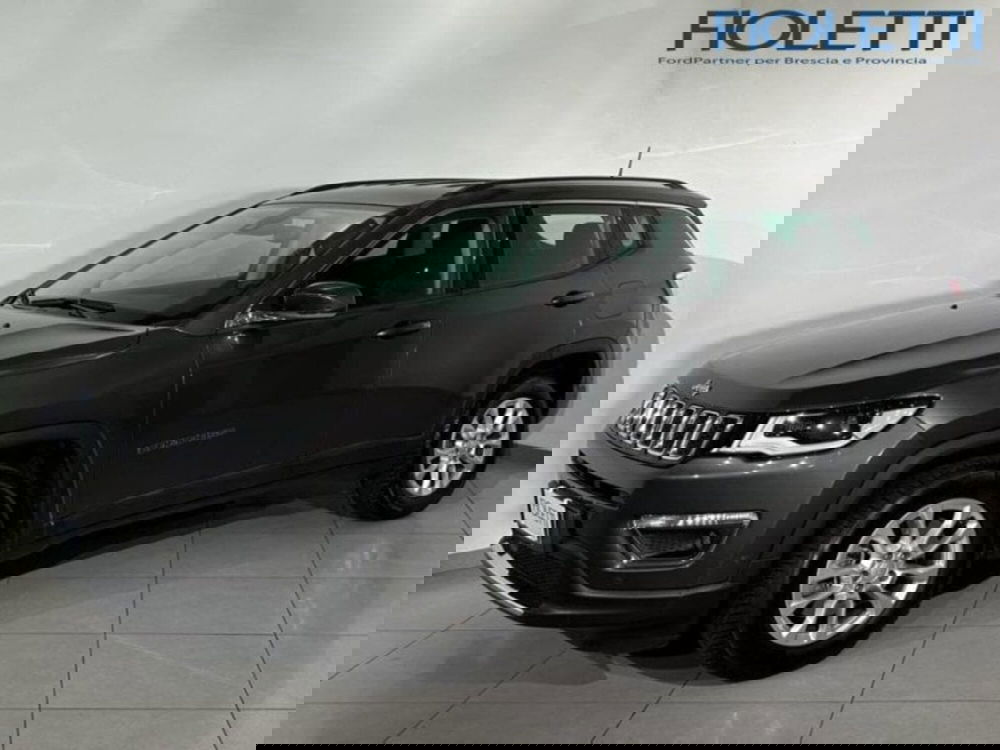 Jeep Compass usata a Brescia