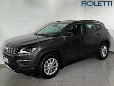 Jeep Compass 1.3 T4 190CV PHEV AT6 4xe Limited del 2020 usata a Concesio