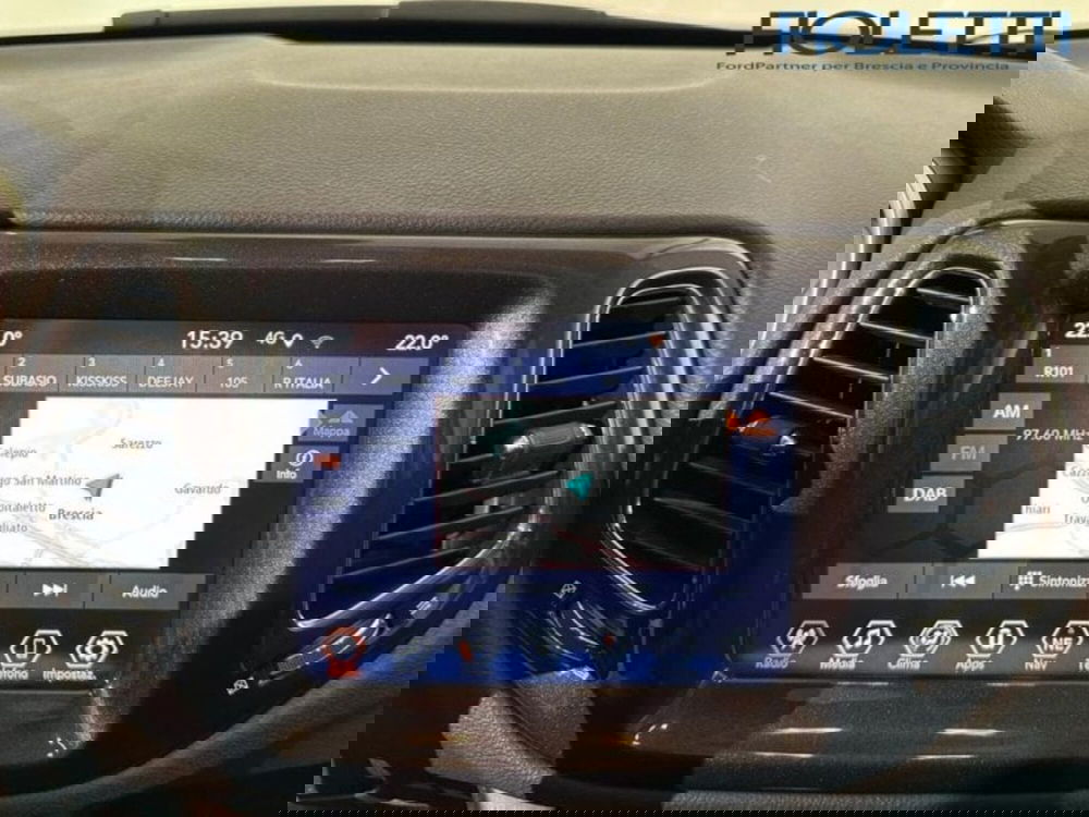 Jeep Compass usata a Brescia (10)