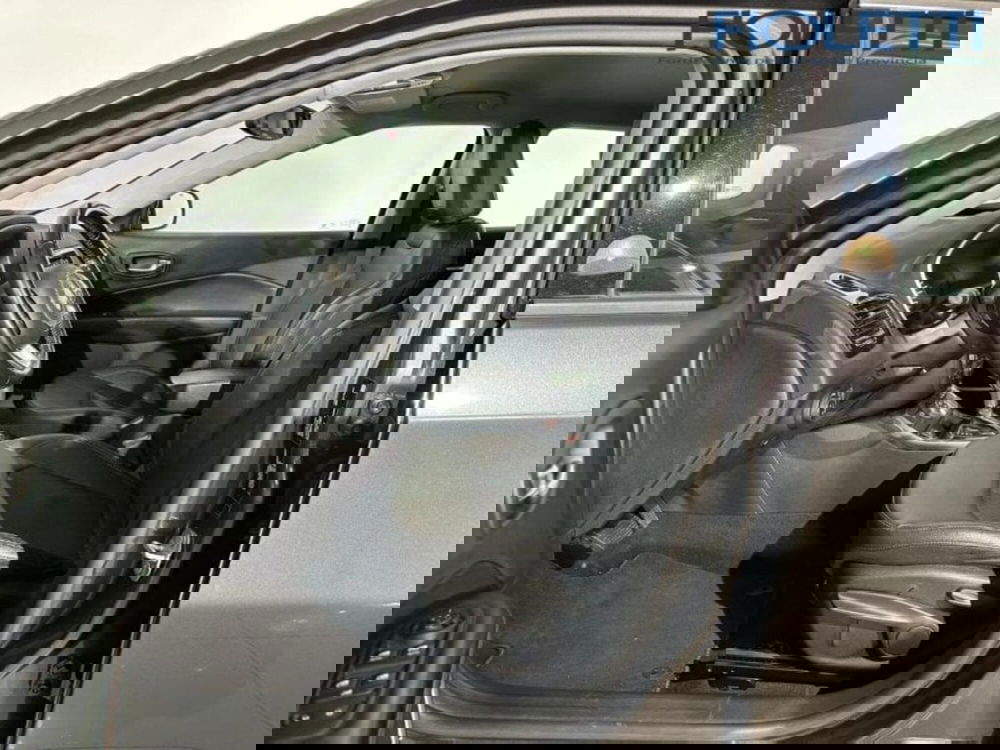Jeep Compass usata a Brescia (12)