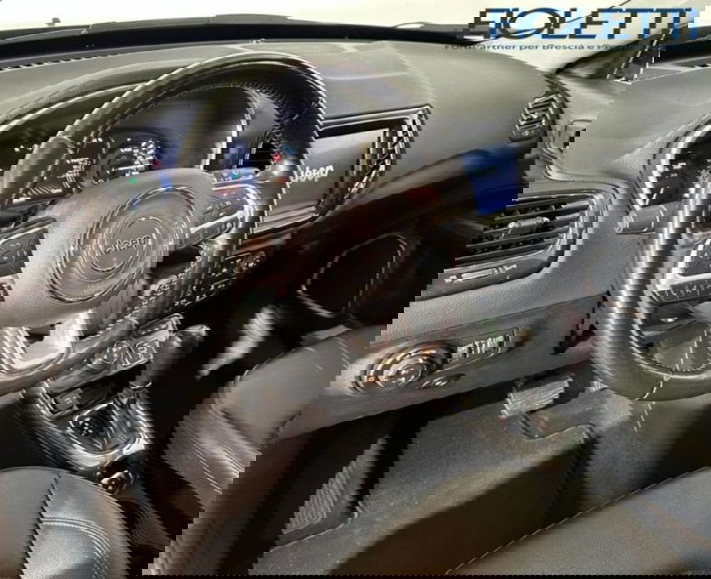 Jeep Compass usata a Brescia (16)