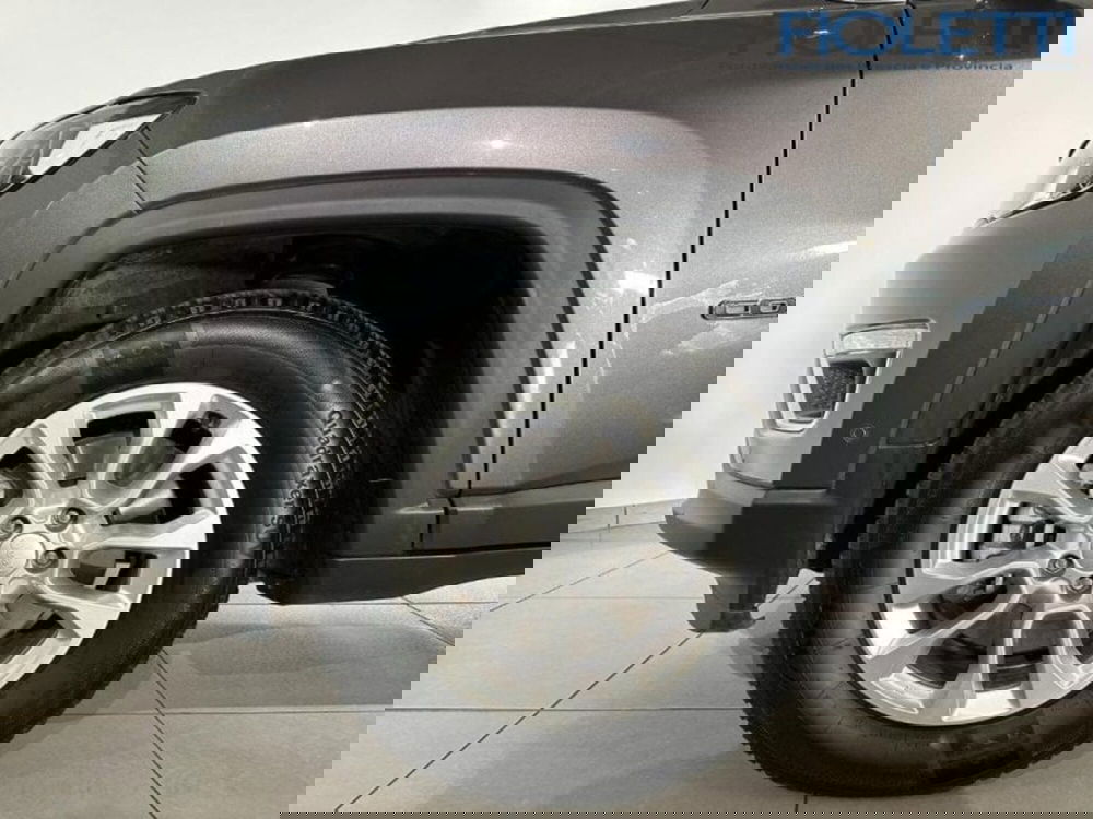 Jeep Compass usata a Brescia (17)