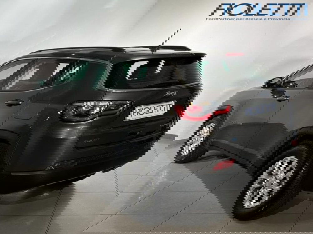 Jeep Compass usata a Brescia (2)