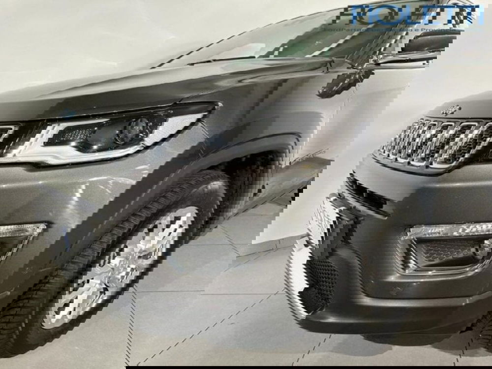 Jeep Compass usata a Brescia (20)