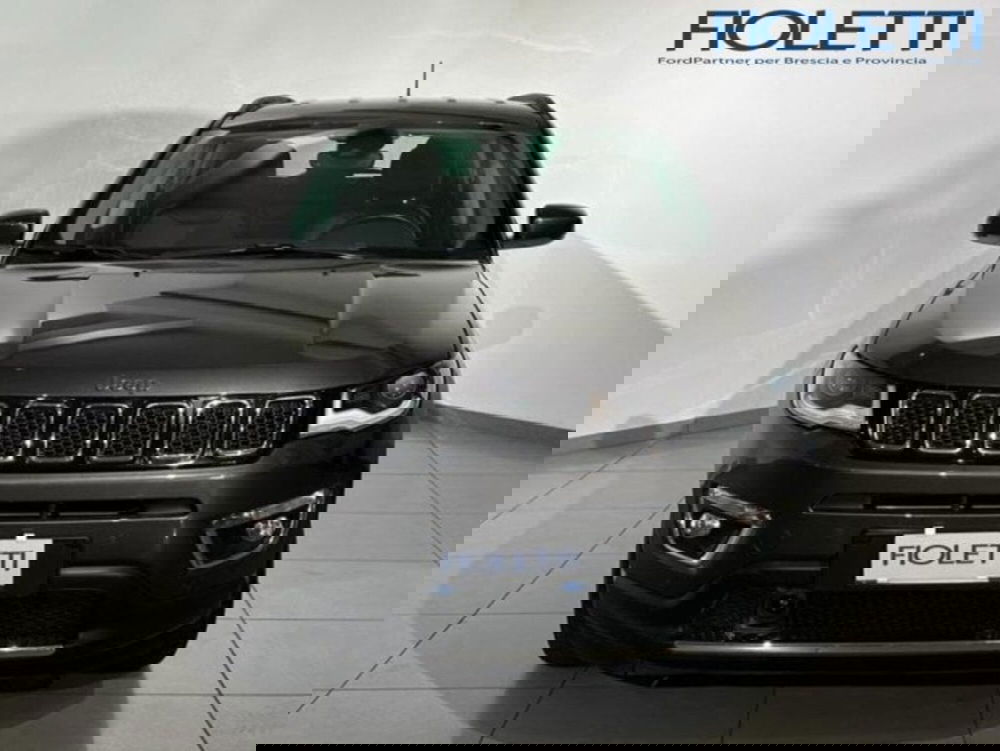 Jeep Compass usata a Brescia (3)