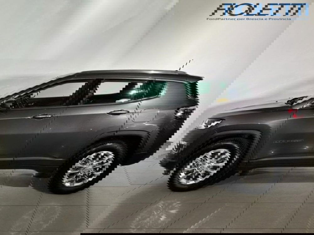 Jeep Compass usata a Brescia (4)