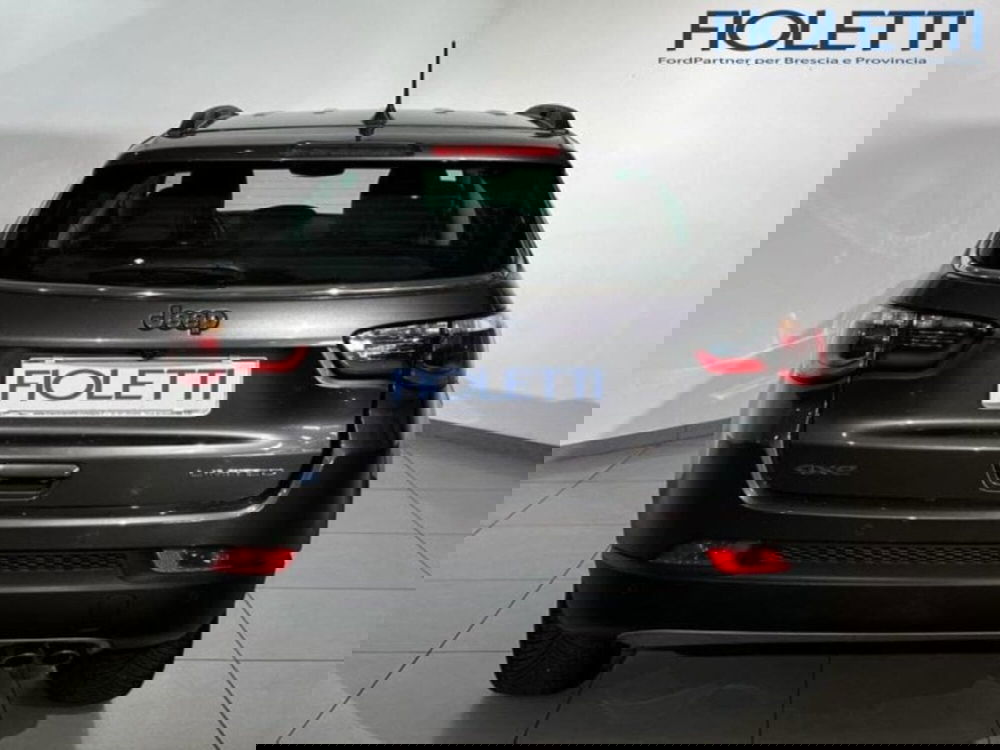 Jeep Compass usata a Brescia (5)