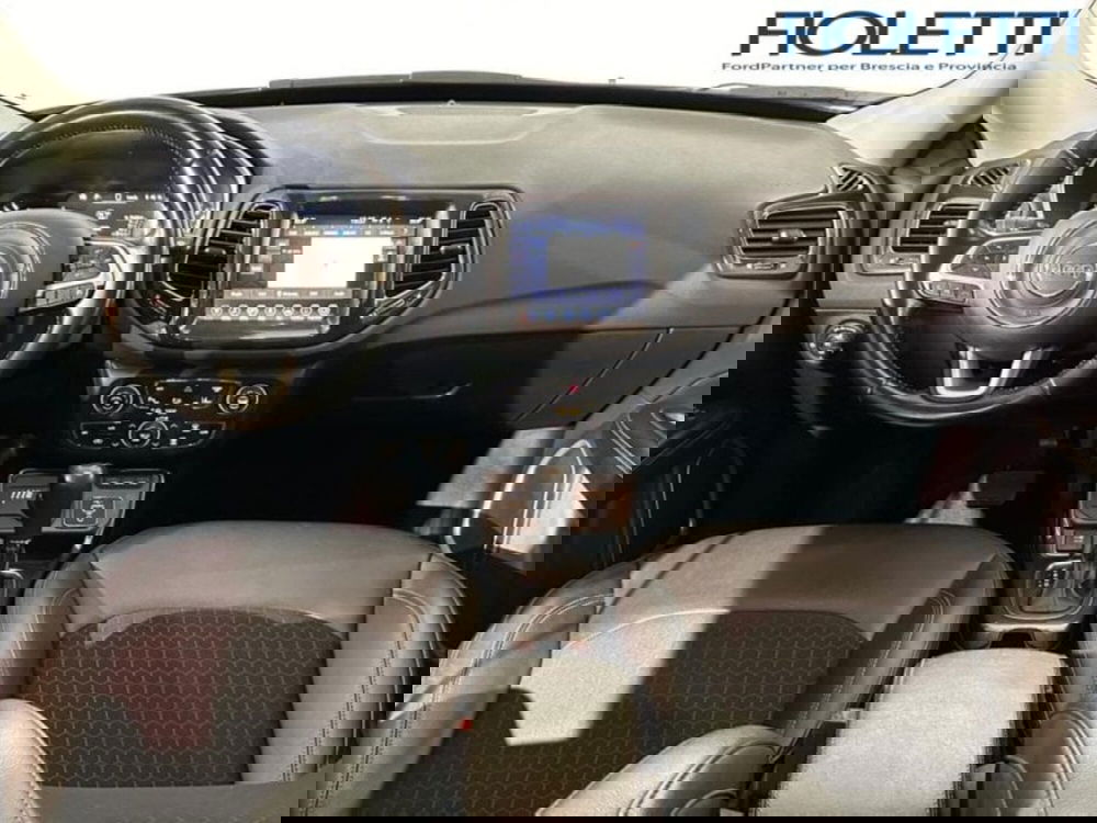 Jeep Compass usata a Brescia (6)