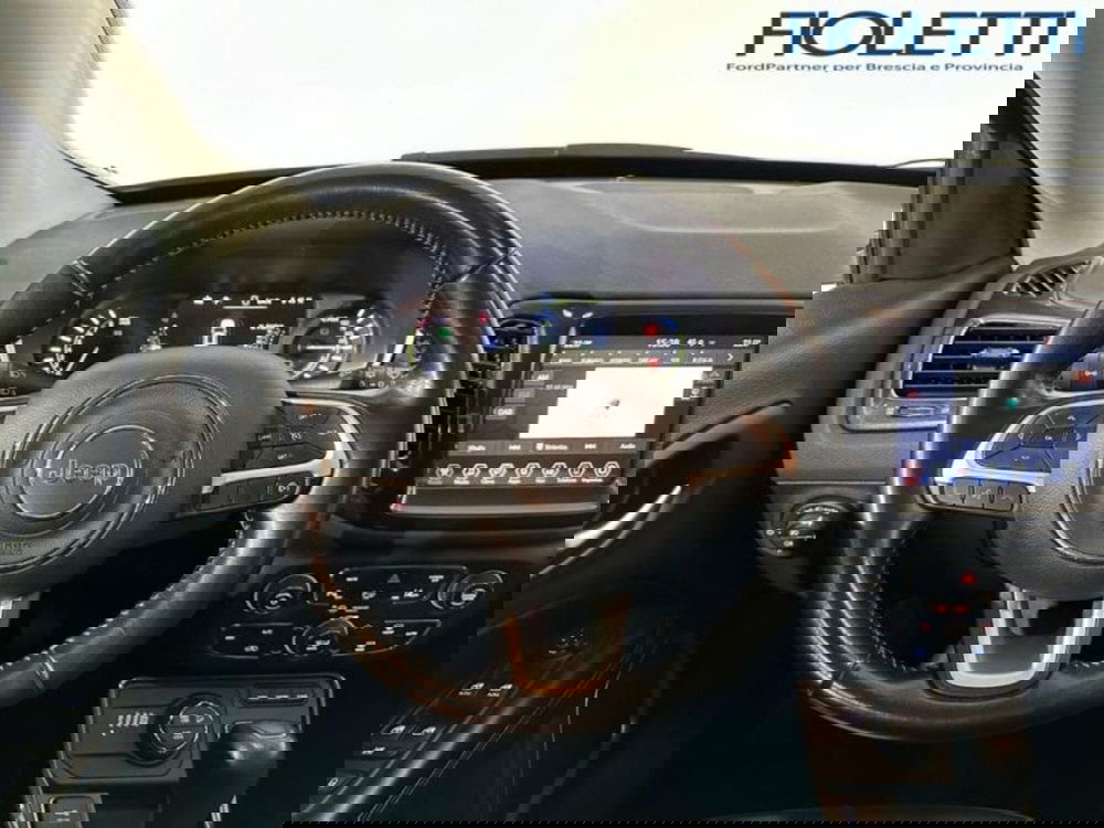 Jeep Compass usata a Brescia (7)