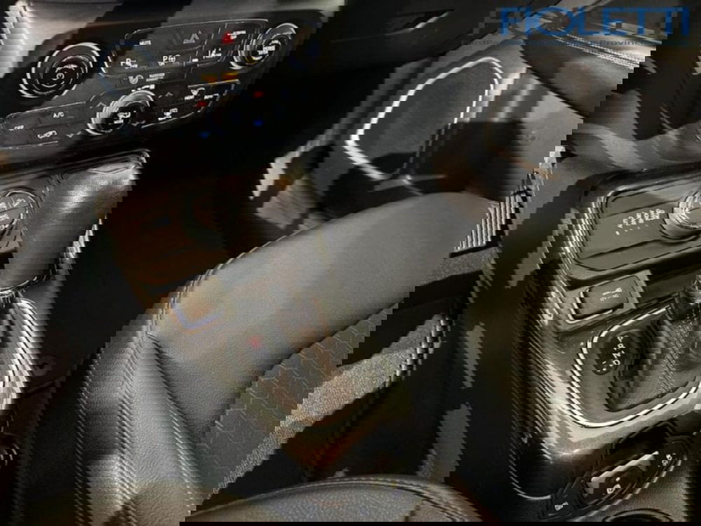 Jeep Compass usata a Brescia (9)