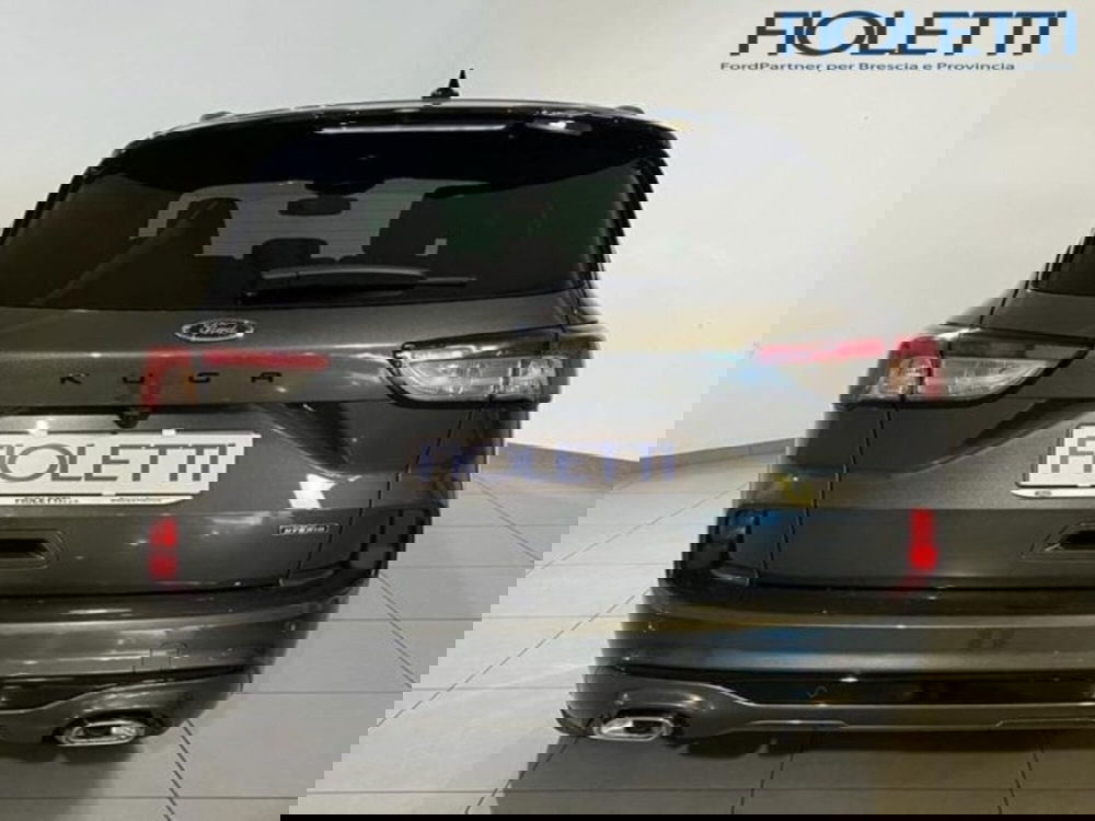Ford Kuga usata a Brescia (14)