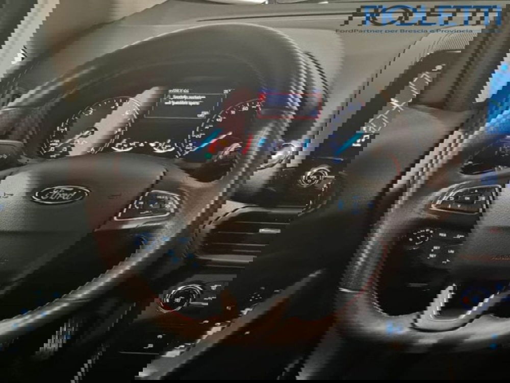 Ford EcoSport usata a Brescia (7)