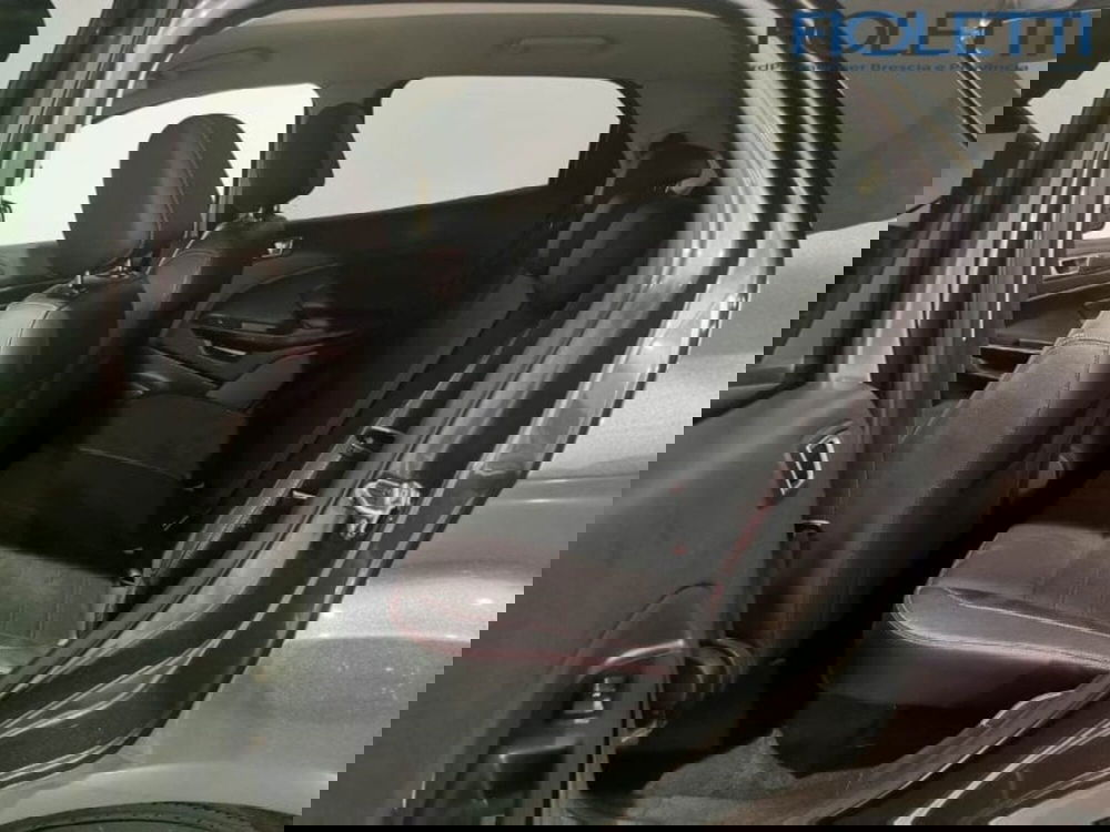 Ford EcoSport usata a Brescia (9)