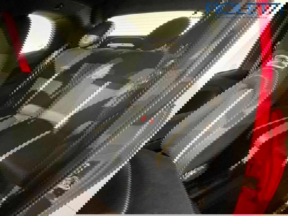 Abarth 500 Cabrio usata a Brescia (10)