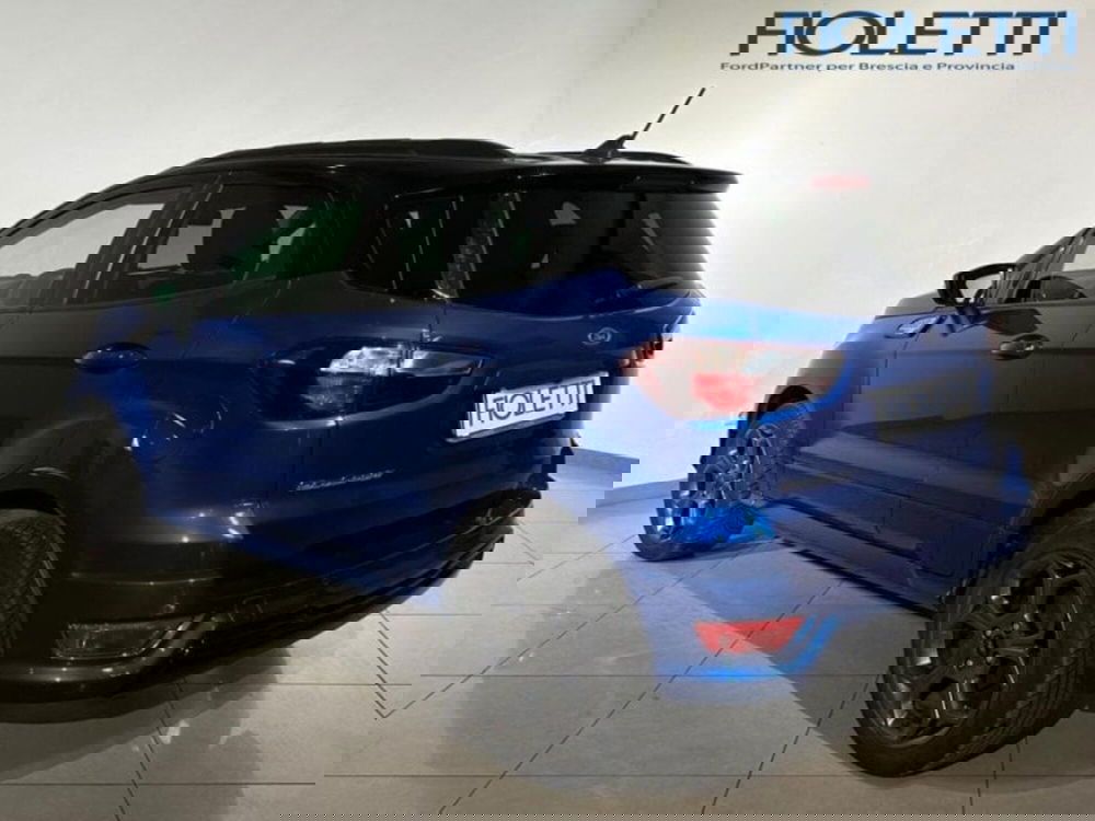 Ford EcoSport usata a Brescia (2)
