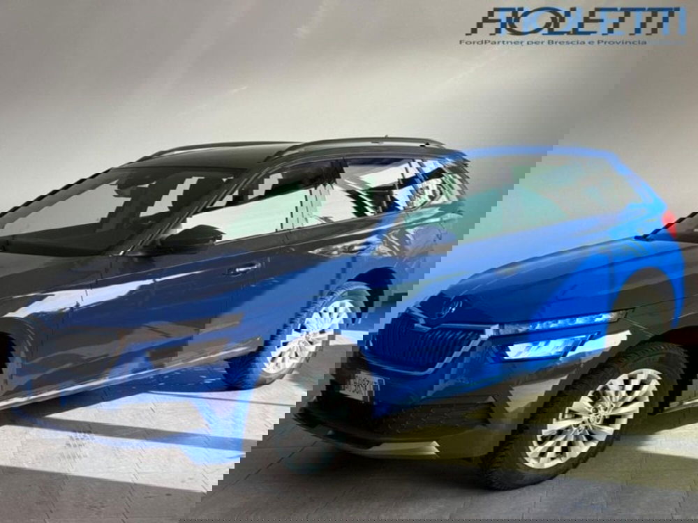 Skoda Kamiq usata a Brescia