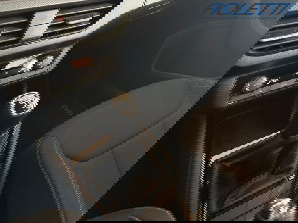 Skoda Kamiq usata a Brescia (10)