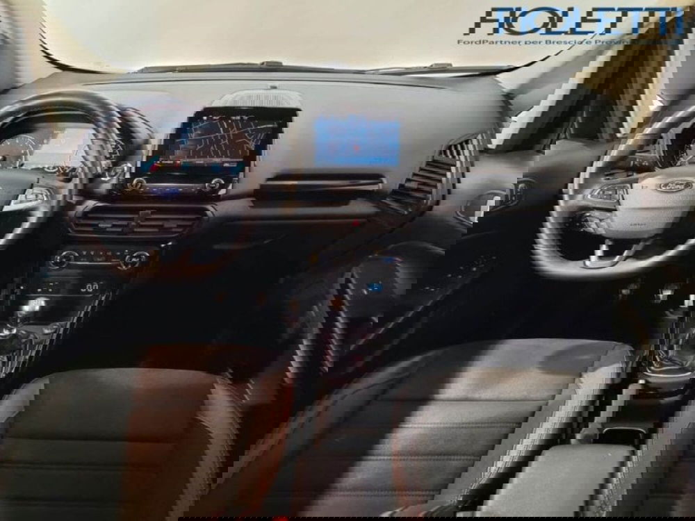 Ford EcoSport usata a Brescia (6)