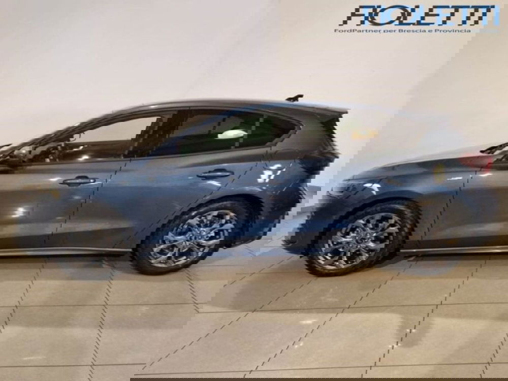 Ford Focus usata a Brescia (4)