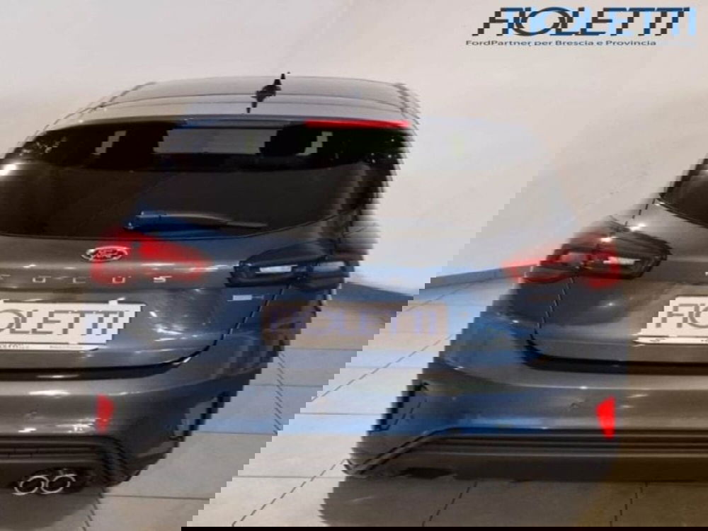 Ford Focus usata a Brescia (5)