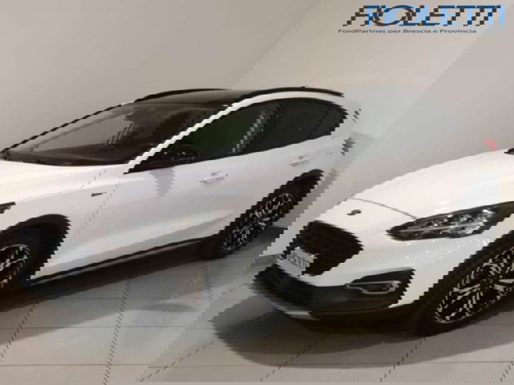 Ford Focus usata a Brescia