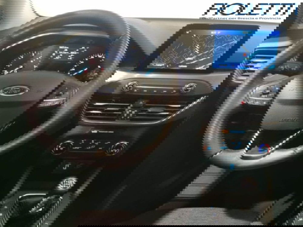Ford Focus usata a Brescia (12)