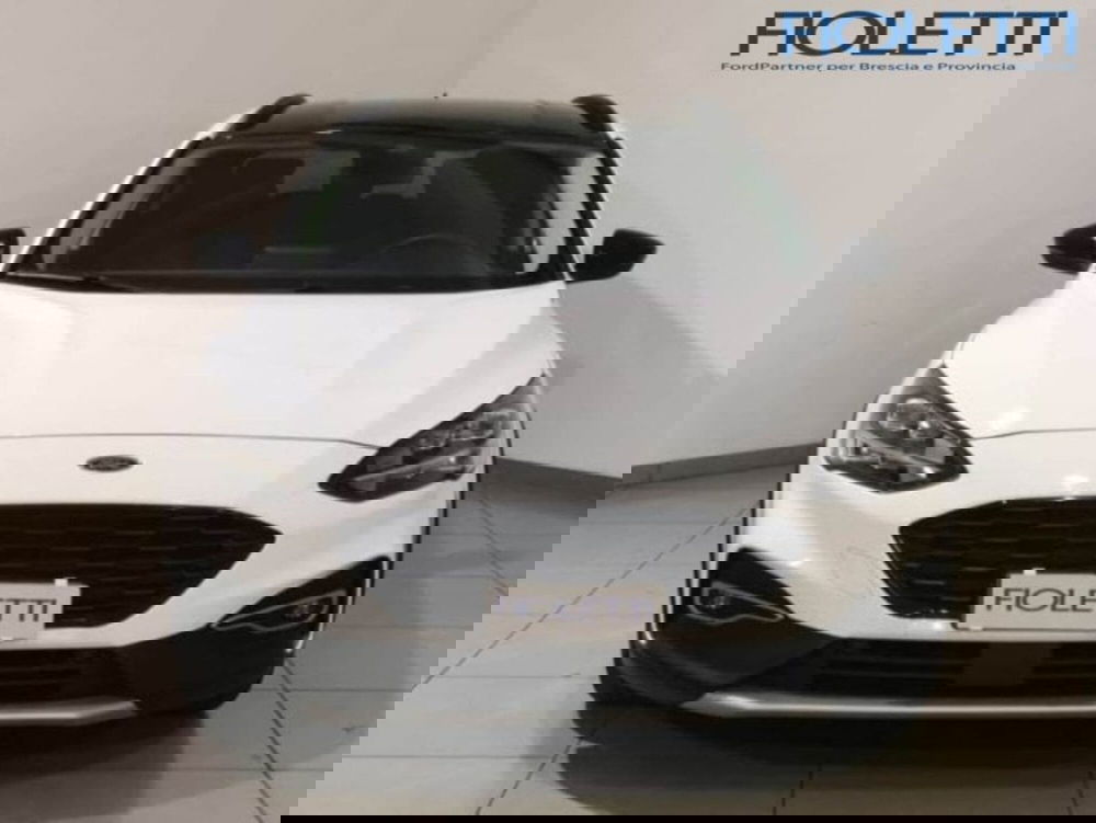 Ford Focus usata a Brescia (3)