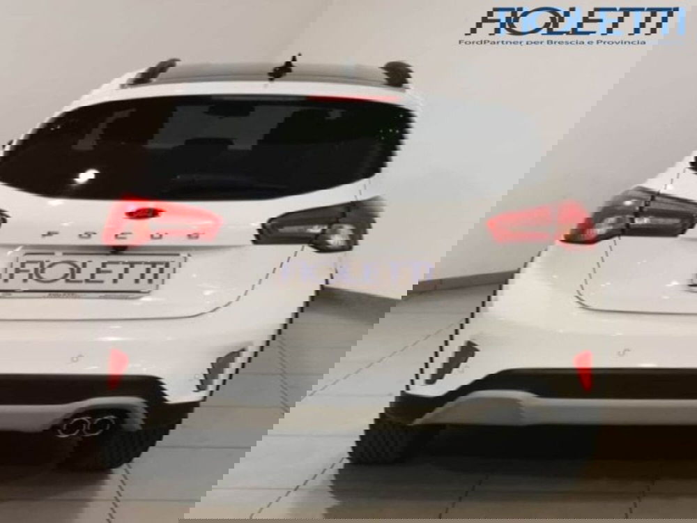 Ford Focus usata a Brescia (5)