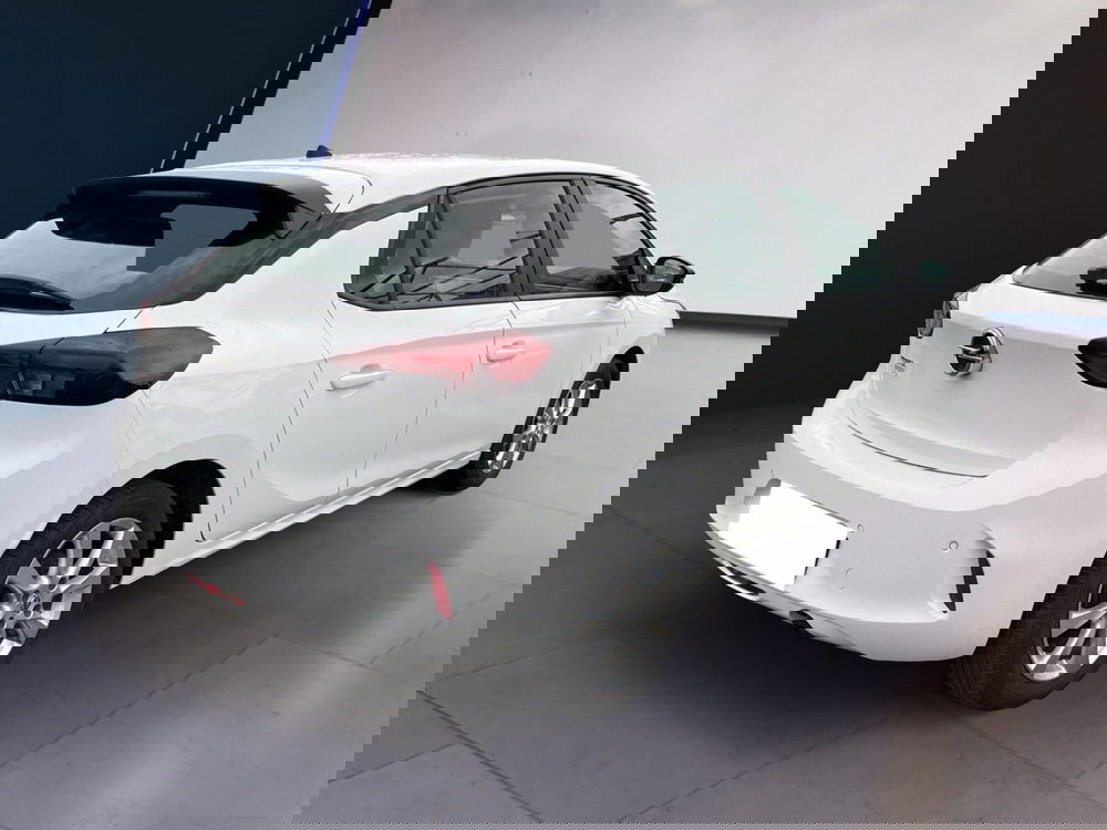Opel Corsa usata a Torino (4)