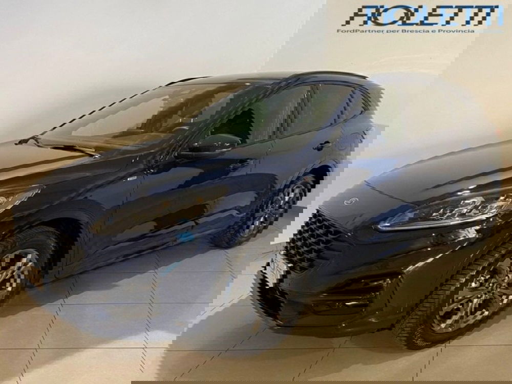 Ford Kuga usata a Brescia