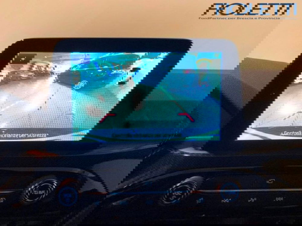 Ford Kuga usata a Brescia (10)