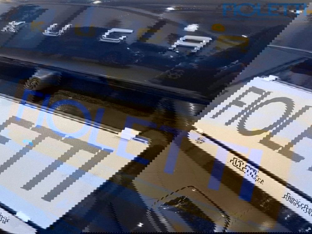 Ford Kuga usata a Brescia (17)