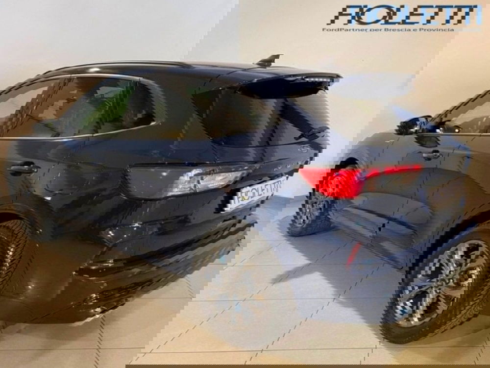 Ford Kuga usata a Brescia (2)