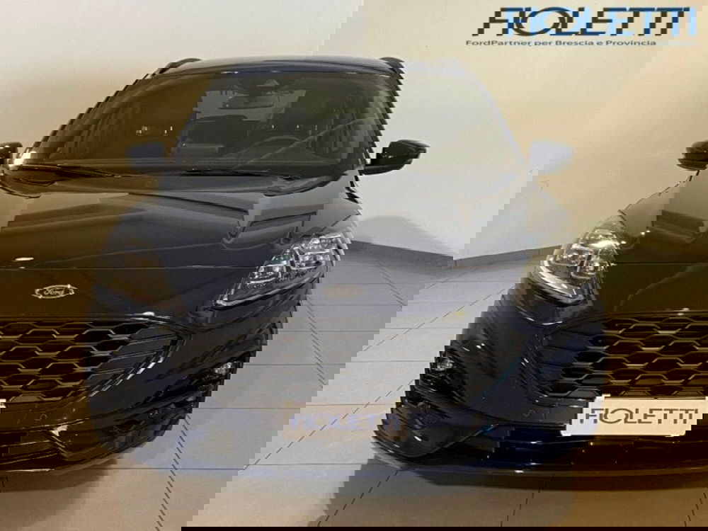 Ford Kuga usata a Brescia (3)