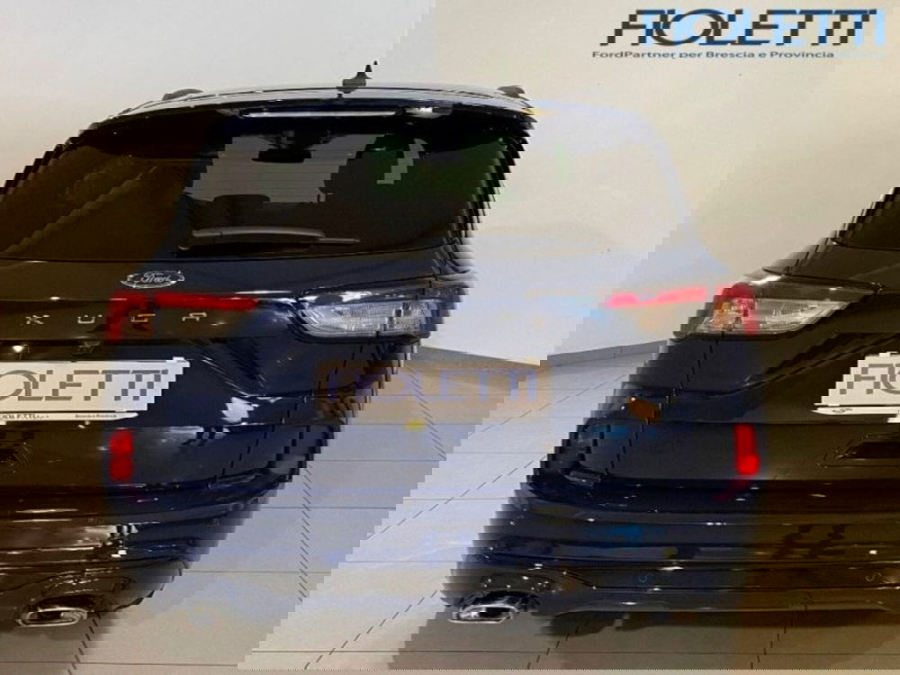 Ford Kuga usata a Brescia (5)