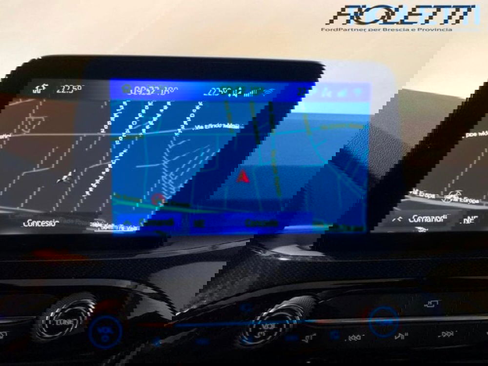 Ford Kuga usata a Brescia (9)