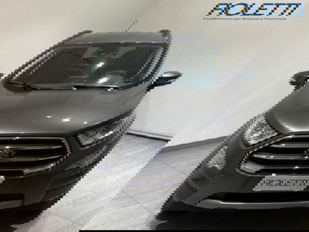Ford EcoSport usata a Brescia (2)